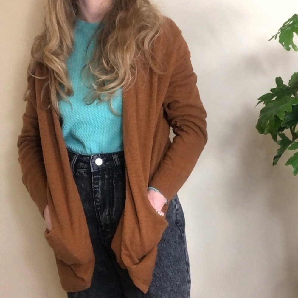 Madewell Summer Ryder Cardigan